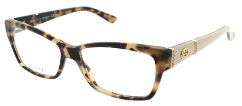 gucci havana gold frames|Gucci havana optical glasses.